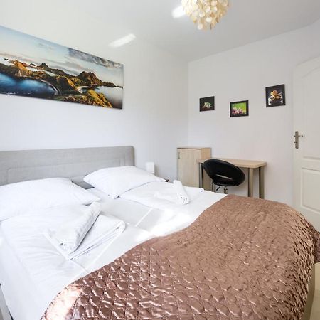 Apartamenty Sun & Snow Kolobrzeg Jantar מראה חיצוני תמונה