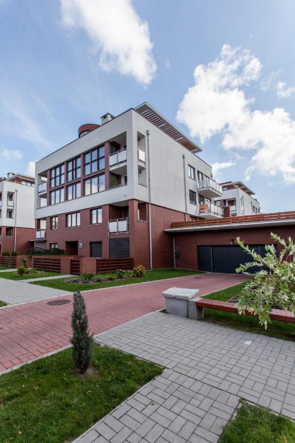 Apartamenty Sun & Snow Kolobrzeg Jantar חדר תמונה