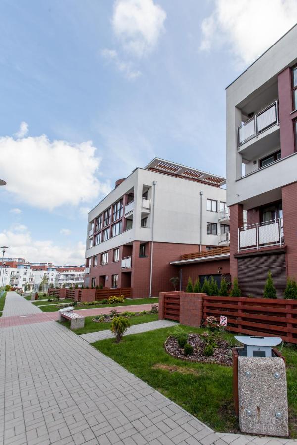 Apartamenty Sun & Snow Kolobrzeg Jantar חדר תמונה