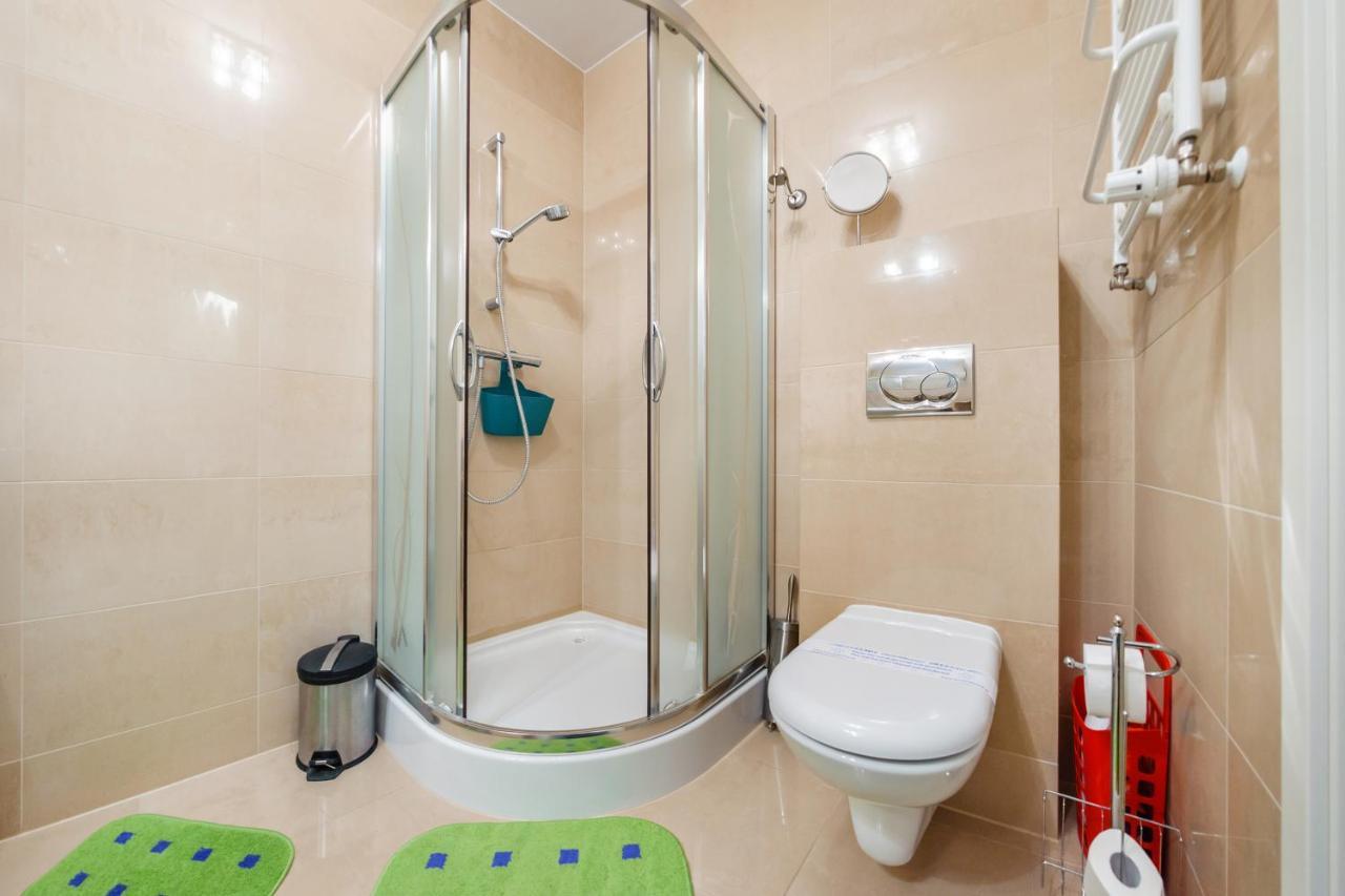 Apartamenty Sun & Snow Kolobrzeg Jantar מראה חיצוני תמונה
