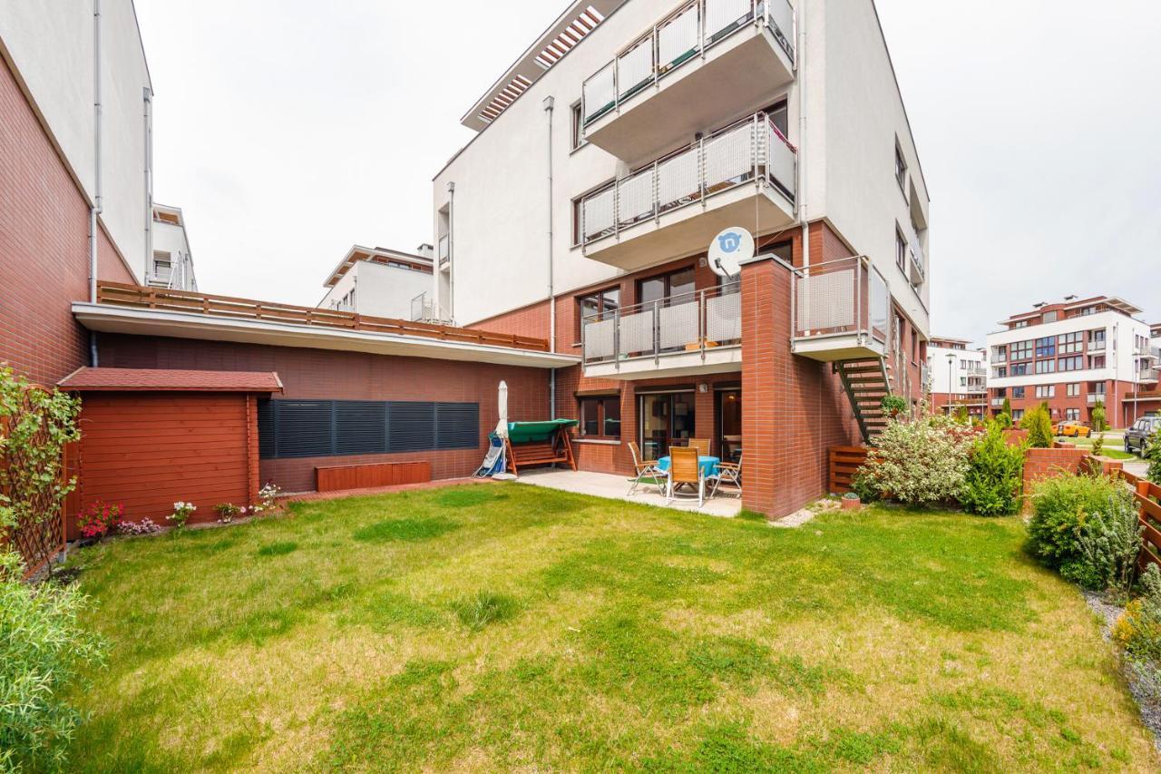Apartamenty Sun & Snow Kolobrzeg Jantar מראה חיצוני תמונה