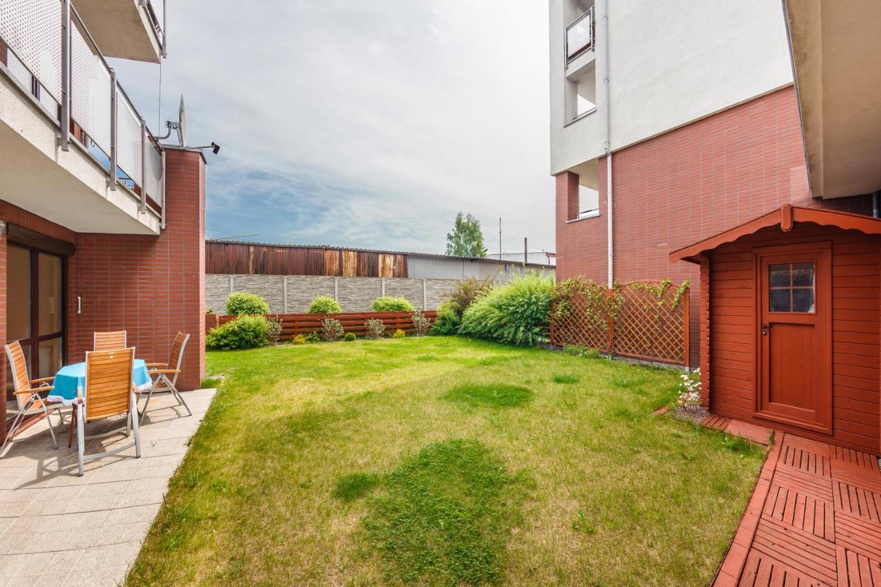 Apartamenty Sun & Snow Kolobrzeg Jantar מראה חיצוני תמונה