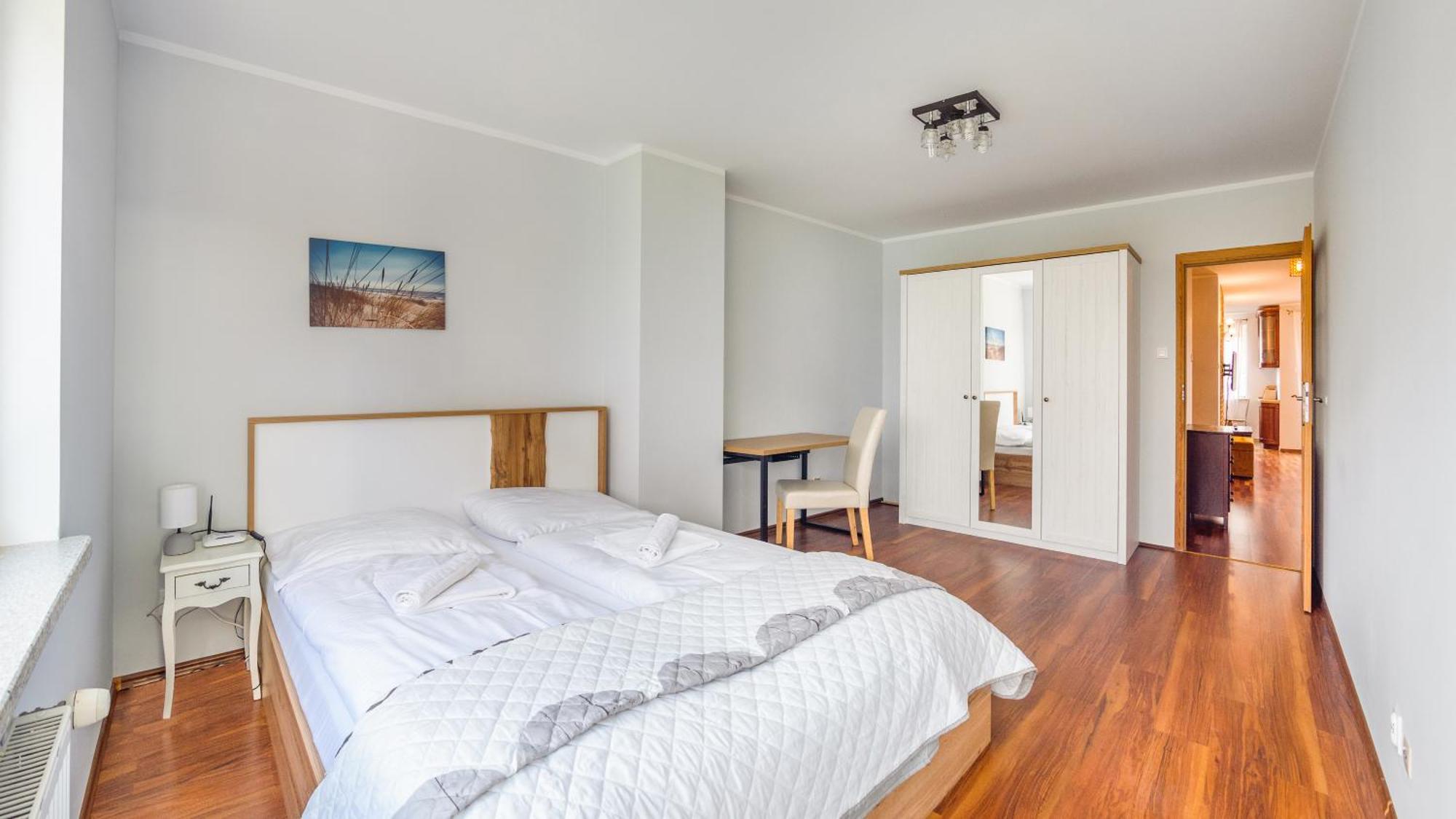 Apartamenty Sun & Snow Kolobrzeg Jantar מראה חיצוני תמונה