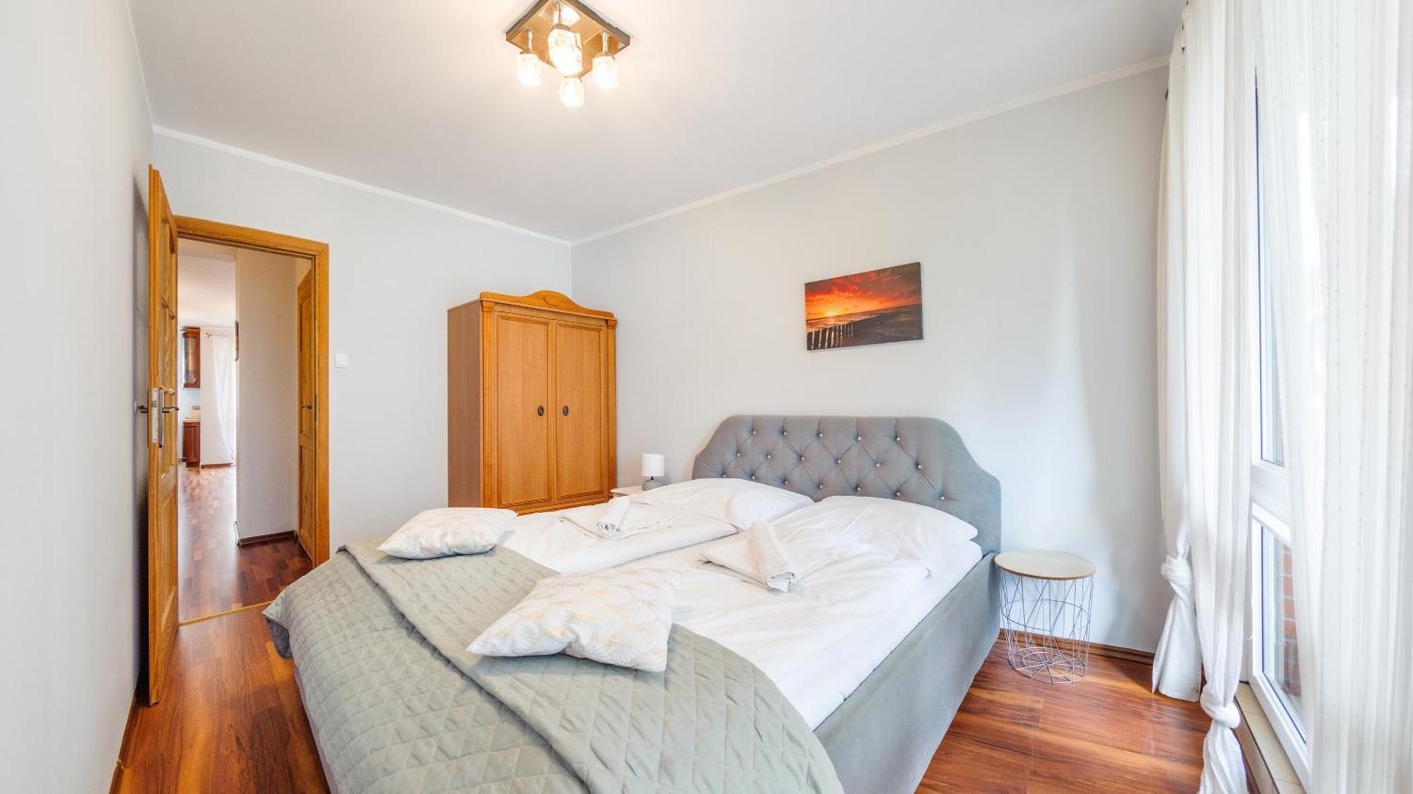 Apartamenty Sun & Snow Kolobrzeg Jantar מראה חיצוני תמונה