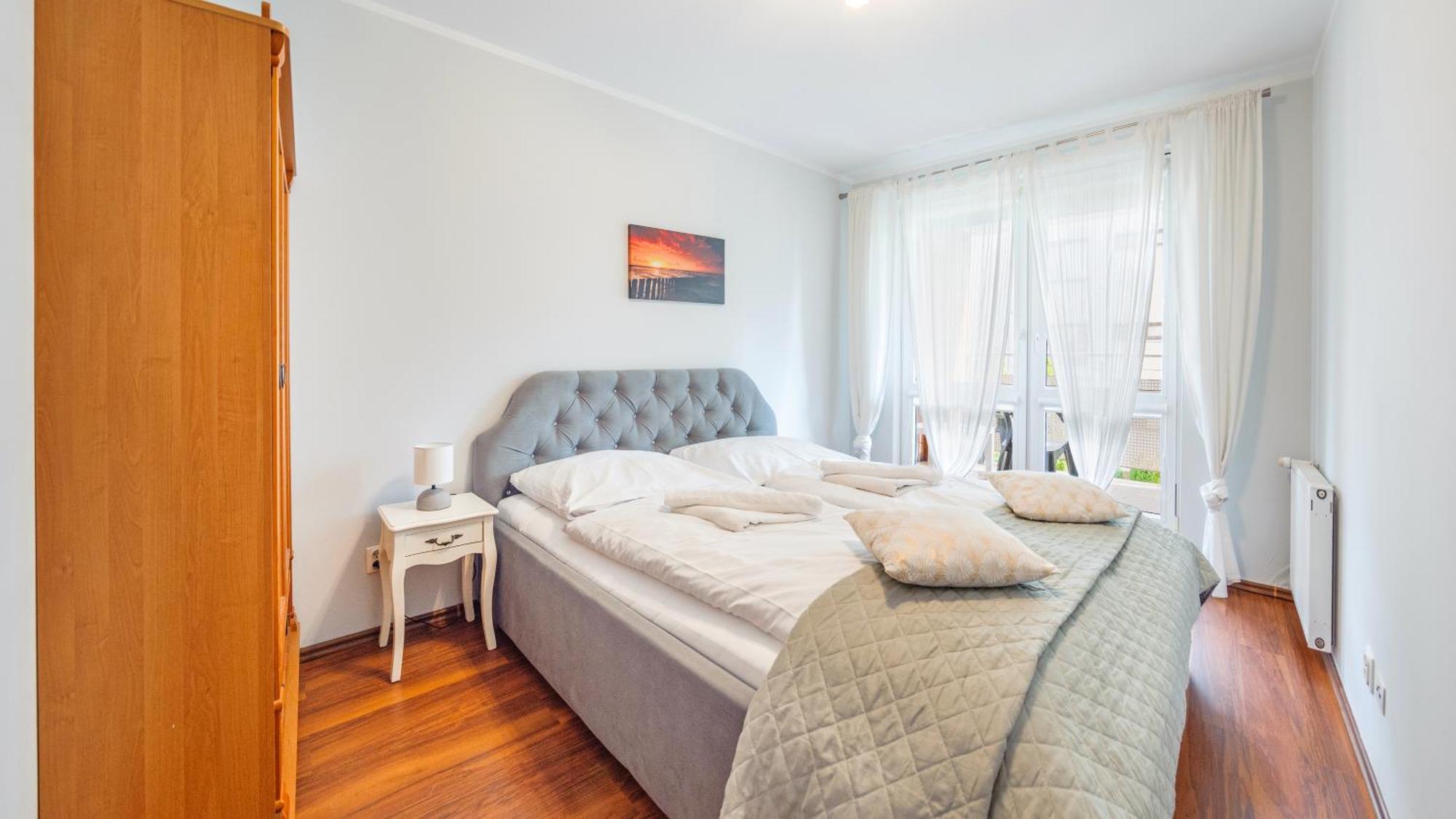 Apartamenty Sun & Snow Kolobrzeg Jantar מראה חיצוני תמונה
