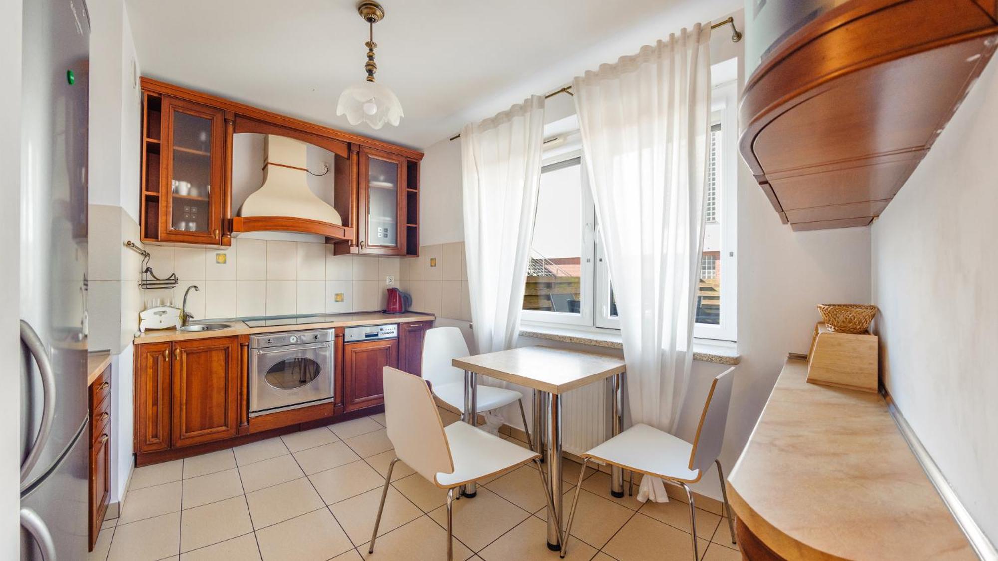 Apartamenty Sun & Snow Kolobrzeg Jantar מראה חיצוני תמונה