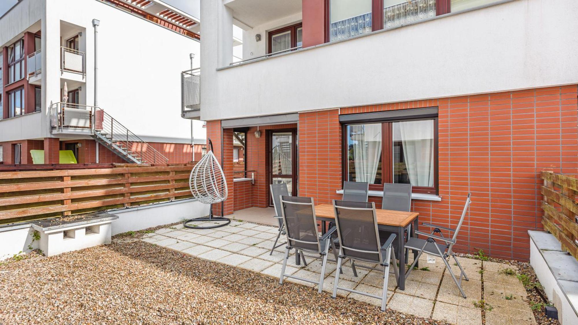 Apartamenty Sun & Snow Kolobrzeg Jantar מראה חיצוני תמונה