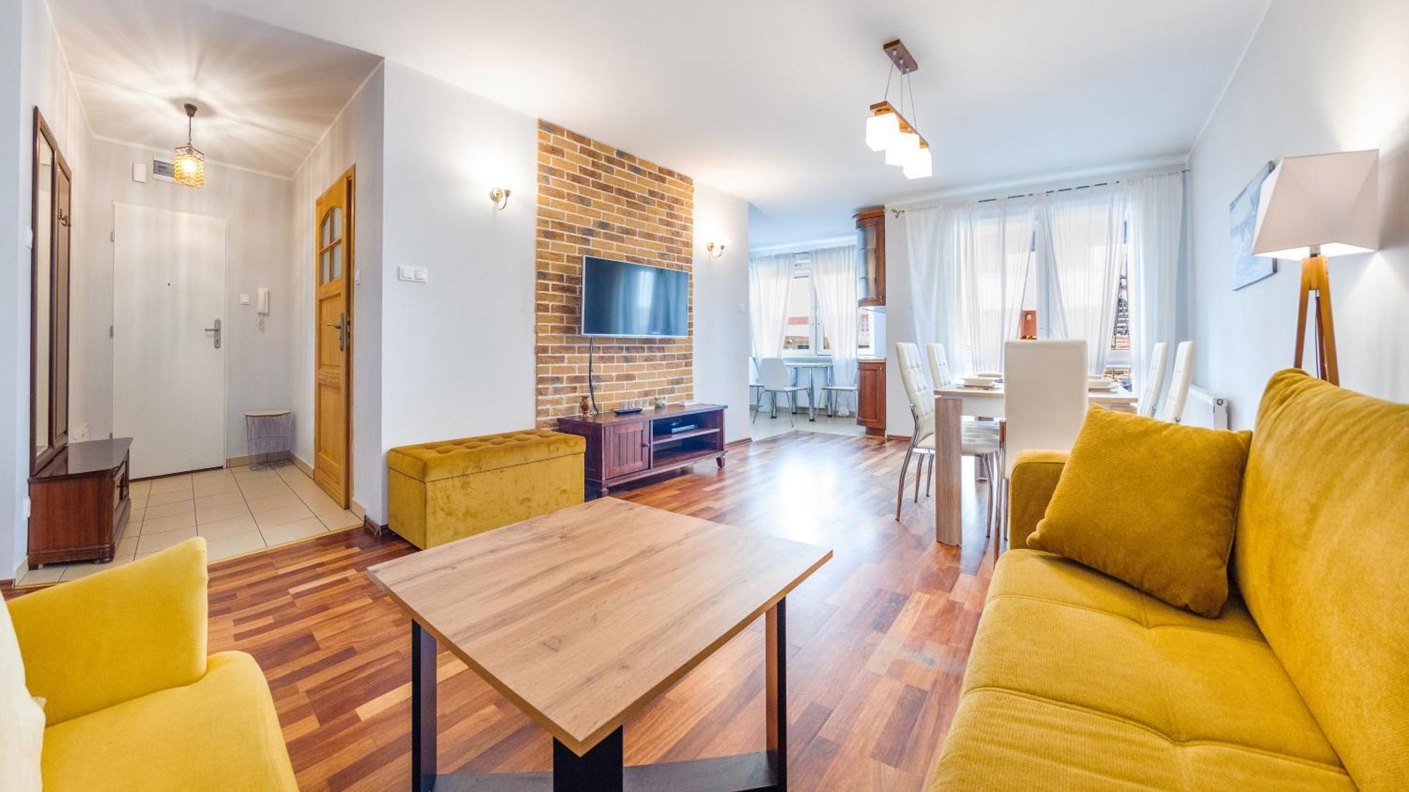 Apartamenty Sun & Snow Kolobrzeg Jantar מראה חיצוני תמונה