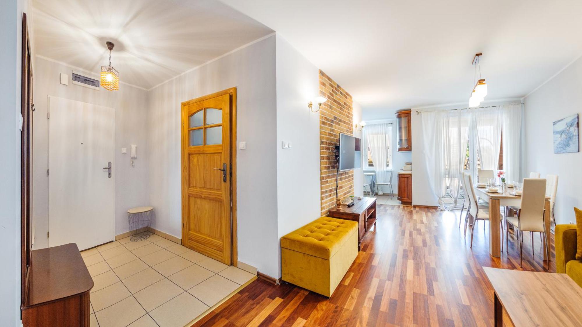 Apartamenty Sun & Snow Kolobrzeg Jantar מראה חיצוני תמונה
