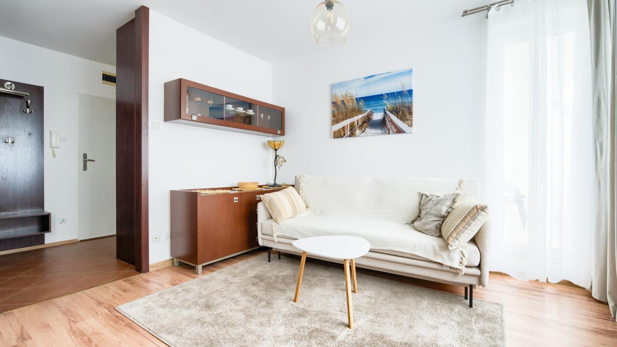 Apartamenty Sun & Snow Kolobrzeg Jantar מראה חיצוני תמונה
