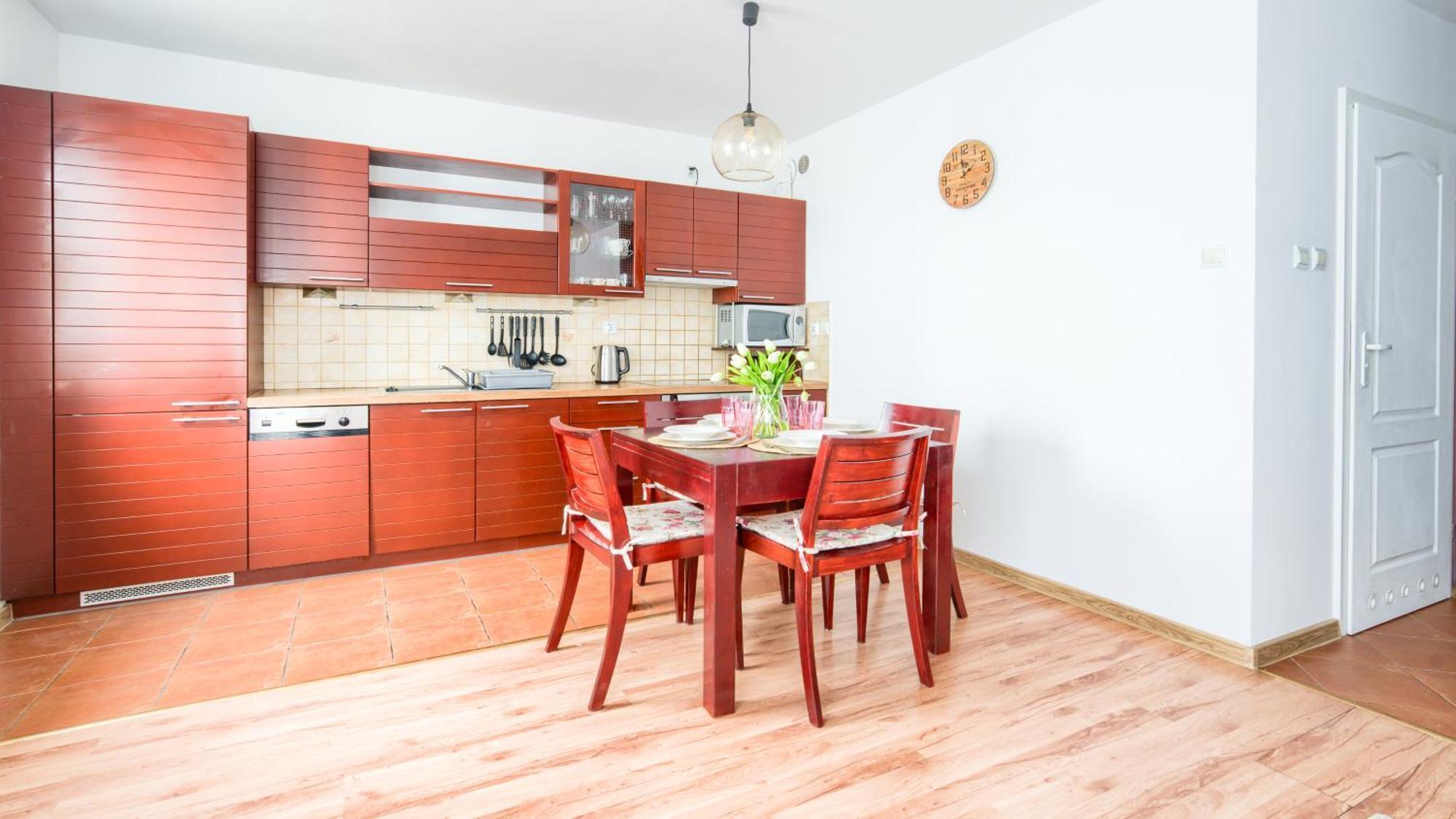 Apartamenty Sun & Snow Kolobrzeg Jantar מראה חיצוני תמונה